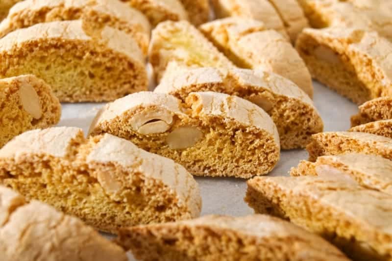 Italienisches Mandelgebäck: Cantuccini vs. Biscotti und Tozzetti