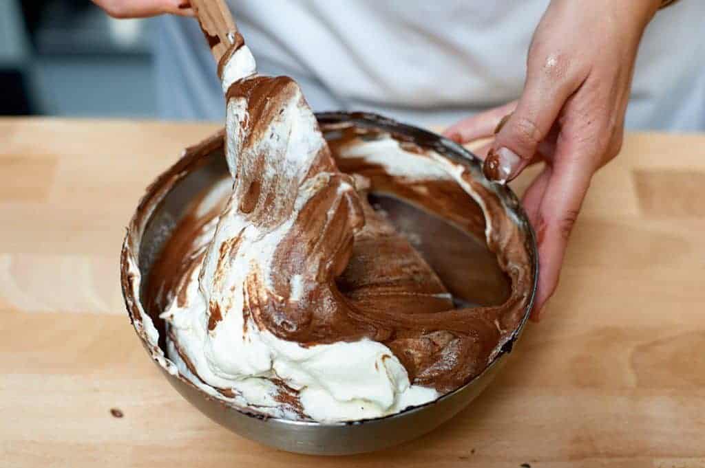 Das beste Rezept für schnelle Schokoladenmousse