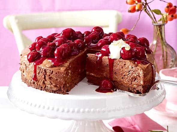 Schnelle Schokoladenmousse Rezepte Herrliche Torte Ohne Backen