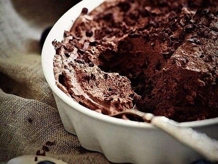 Schnelle Schokoladenmousse Rezepte: herrliche Torte ohne Backen