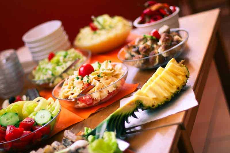 Die besten Rezepte für leckere und gesunde Partysnacks