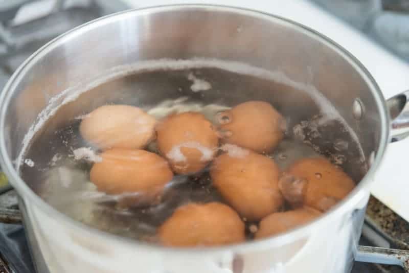 Eier kochen wie geht es richtig