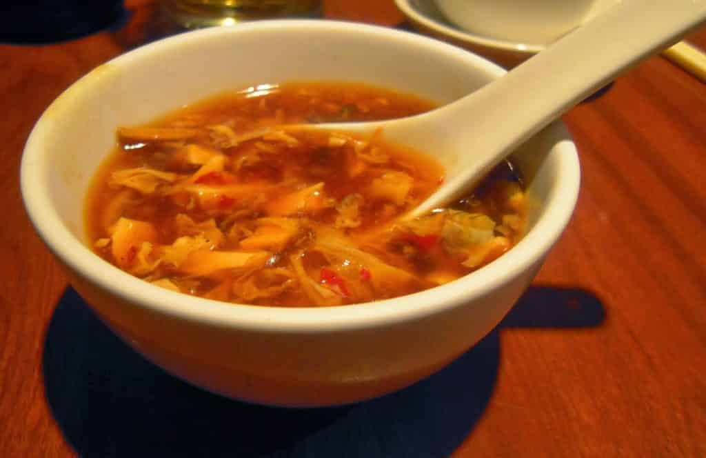 Variation Von Peking Suppe — Rezepte Suchen