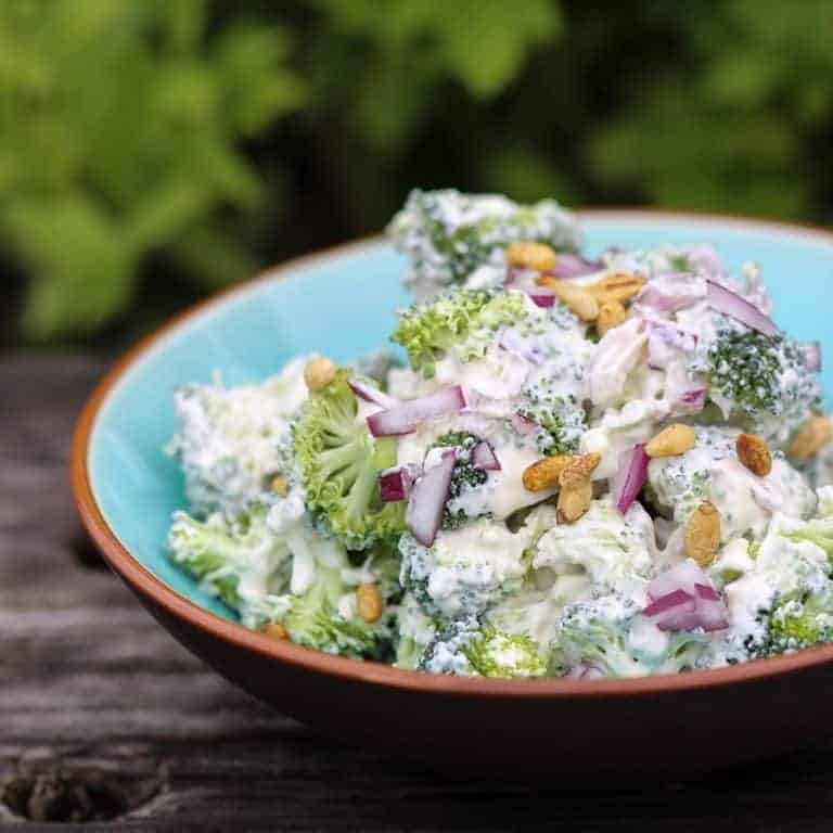 Zucchinisalat mit Orzo Nudeln und Chimichurri 🍝 - Die Rezepte