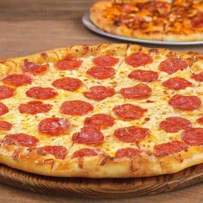 Pepperoni Pizza Rezept