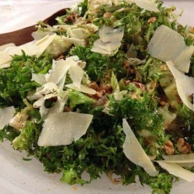 Chicoree Salat
