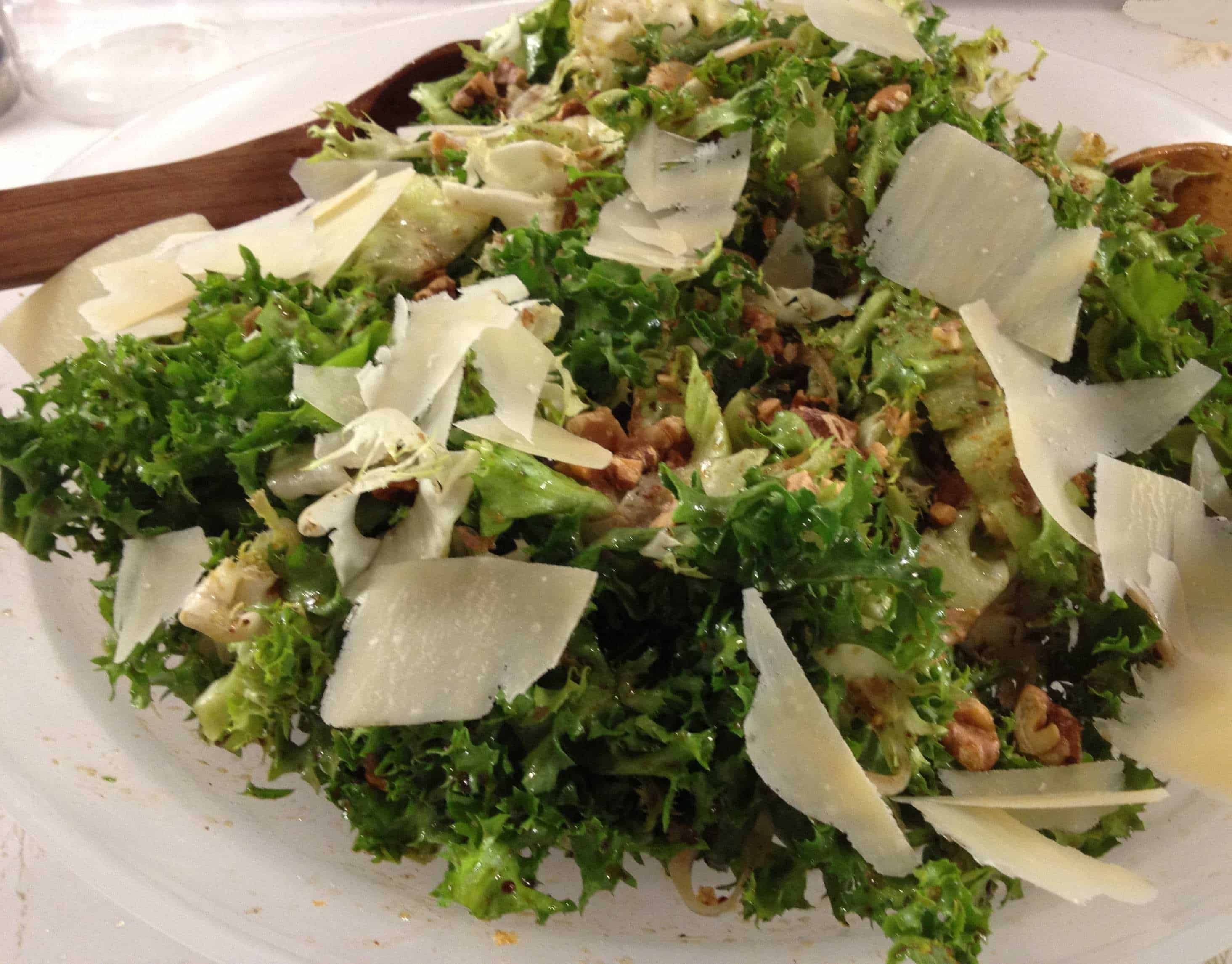 Chicoree Salat – ein einfaches Rezept 🍝 - Die Rezepte