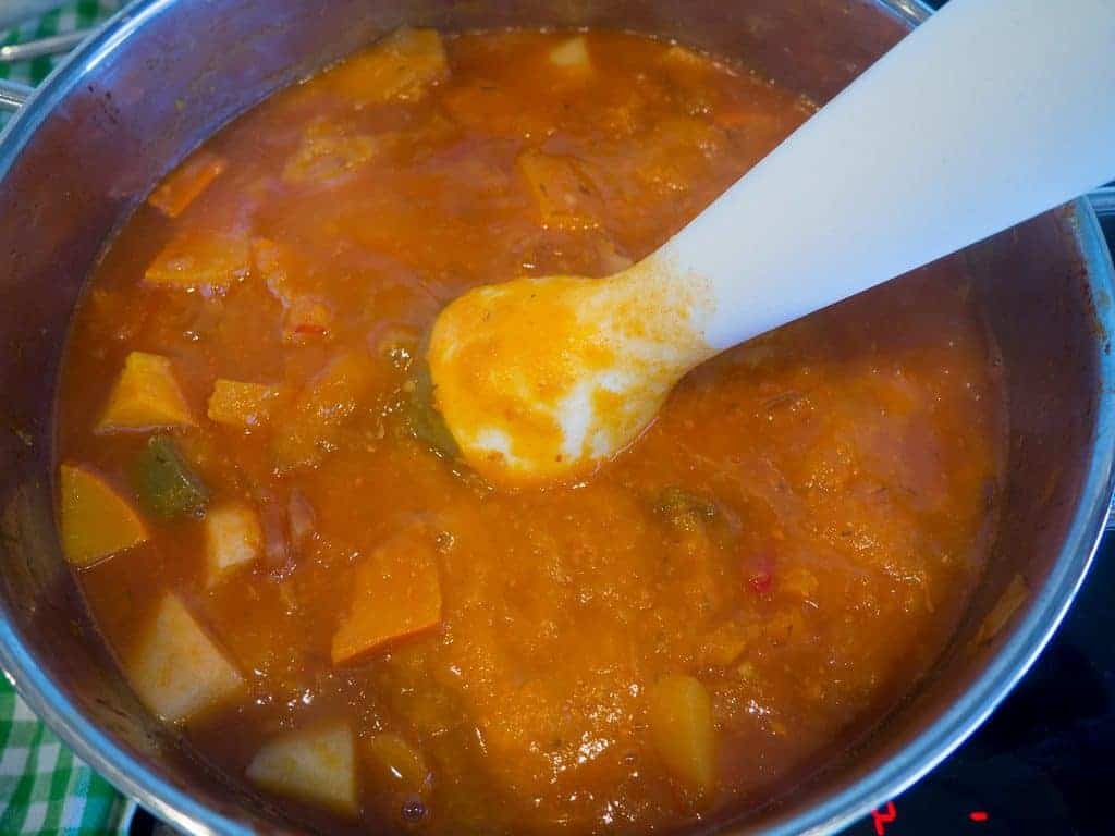 Hokkaido Suppe