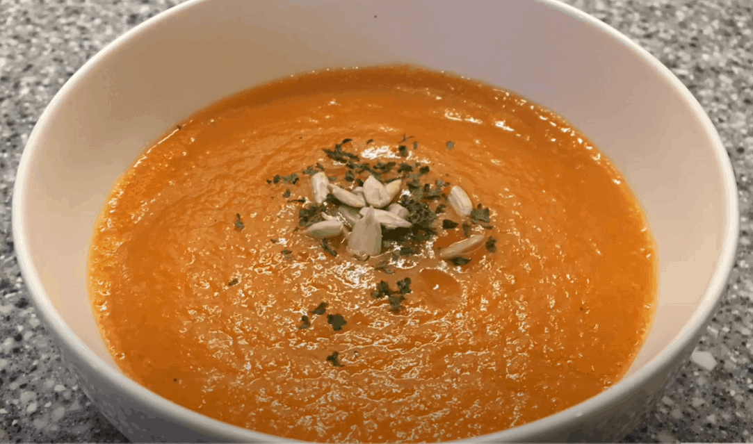 Hokkaido Suppe – lecker japanisch 3 Schritten