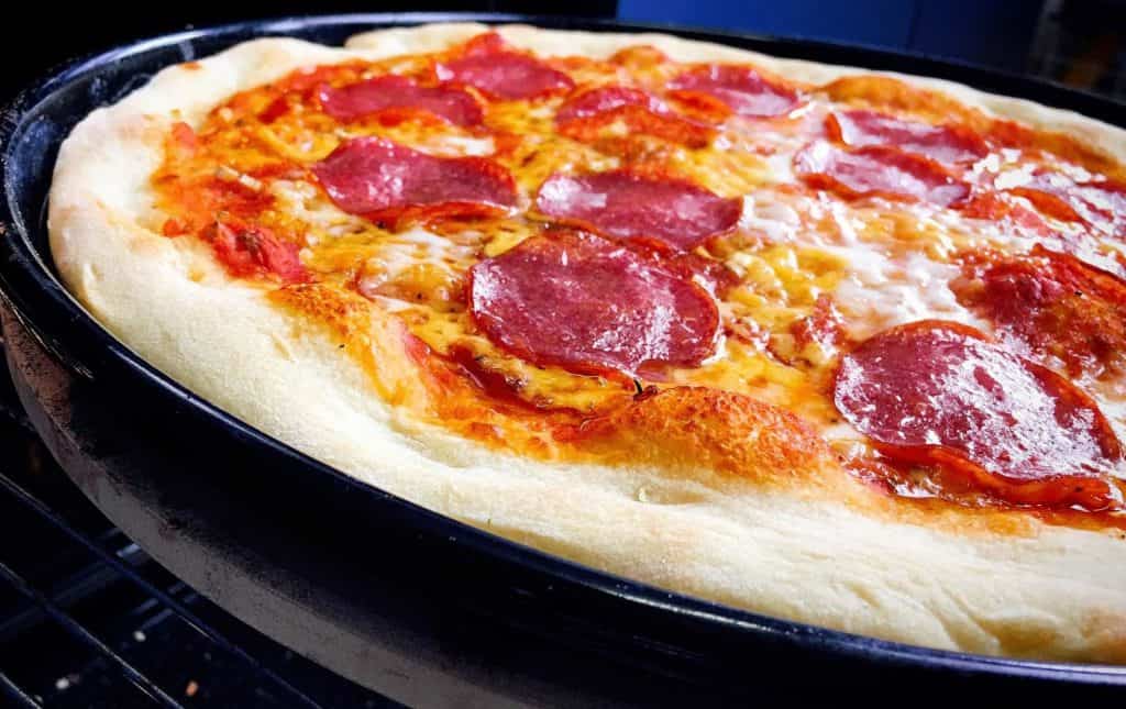 Darf Man Pizza In Der Schwangerschaft Essen