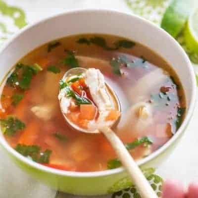 Thai Suppe