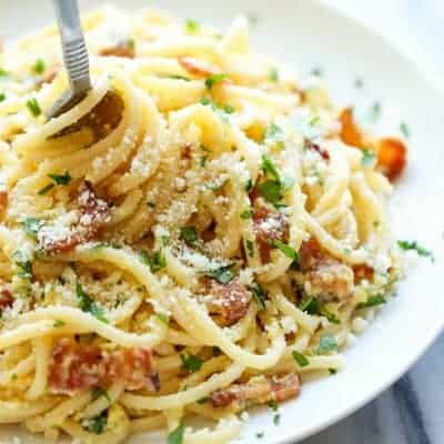 Spaghetti Carbonara Rezept