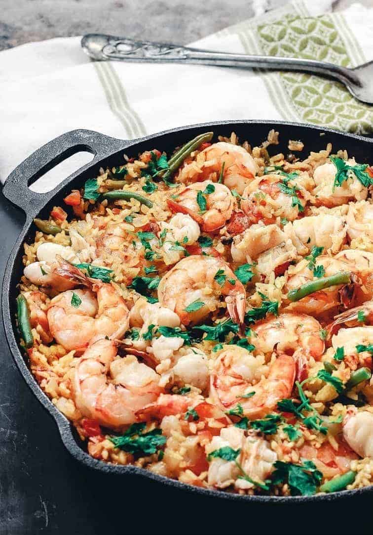 Paellader Spanische ReisLeckerbissen Die Rezepte