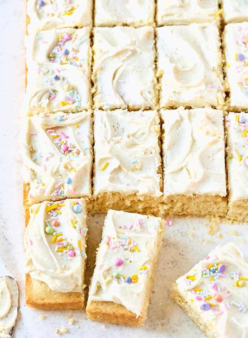 Leckerer Zitronen Blechkuchen Wahre Liebe Die Rezepte