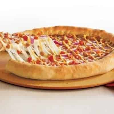 Hot Dog Pizza