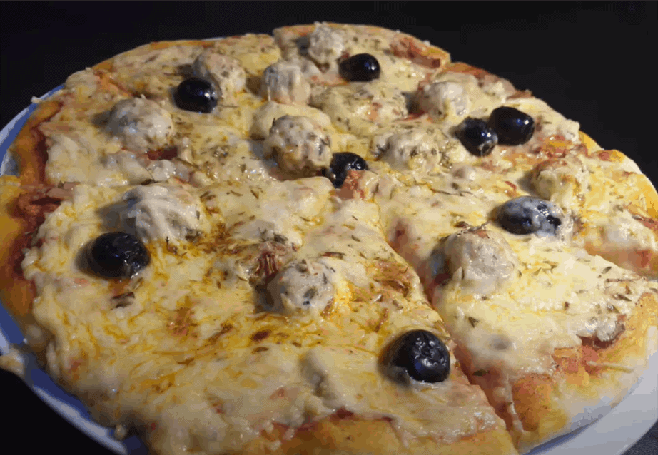 Tolle Pizza Regina – die Königin der Pizzen