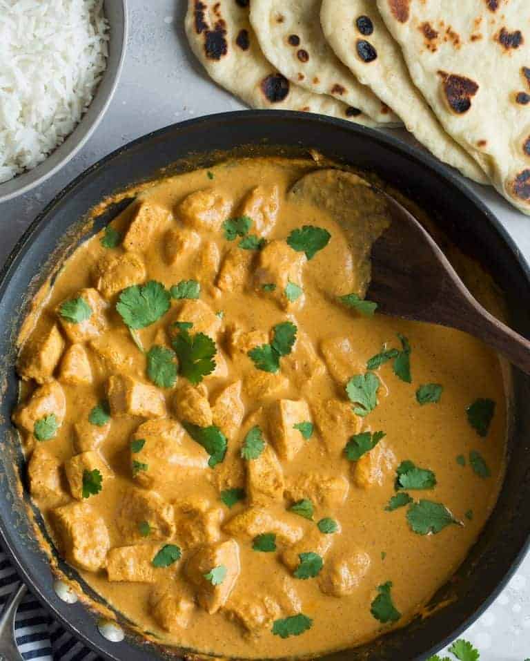Hahnchen Curry Eine Exzellente Indische Kostlichkeit Die Rezepte