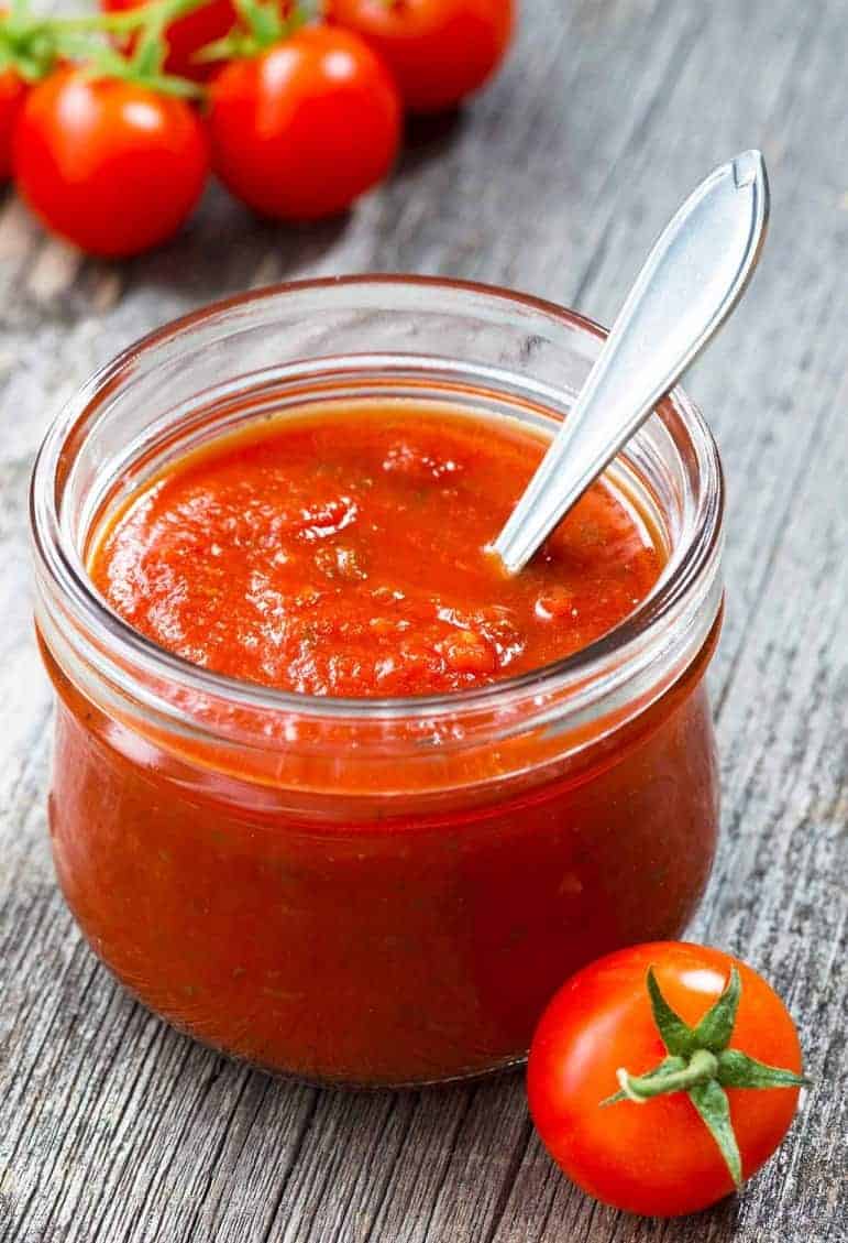 Tomatensoße Italian Style - spektakulär! 🍝 - Die Rezepte