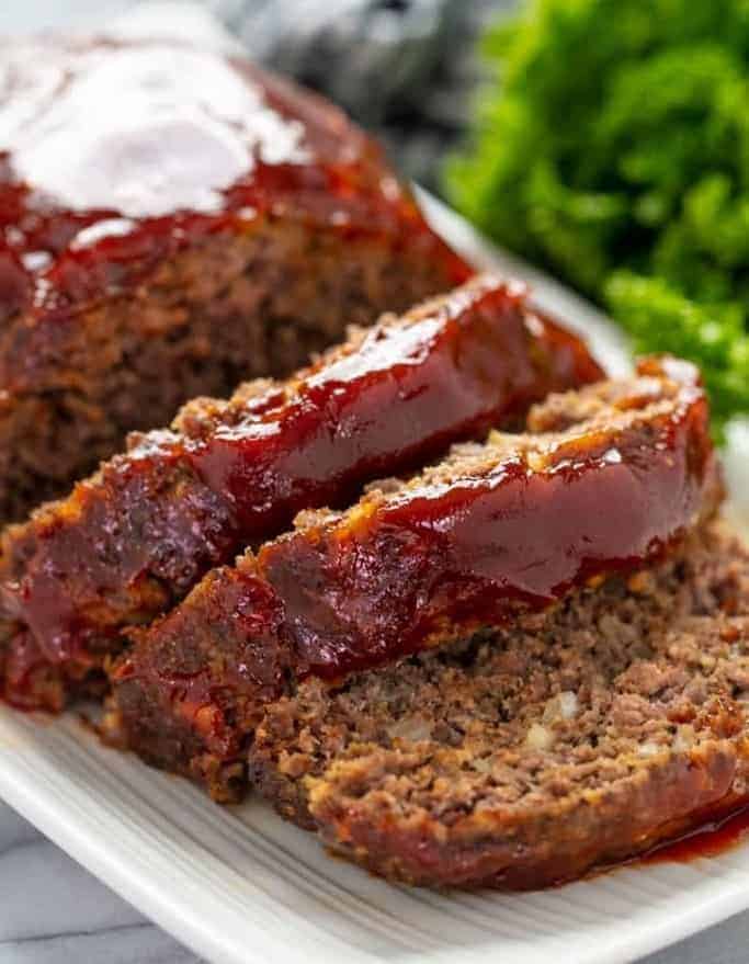 Hackbraten Eine Deftige Leckere Mahlzeit Fur Alle Die Rezepte