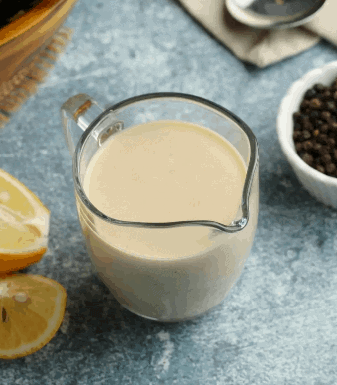 Joghurt-Salatdressing das beste 9-Min-Rezept