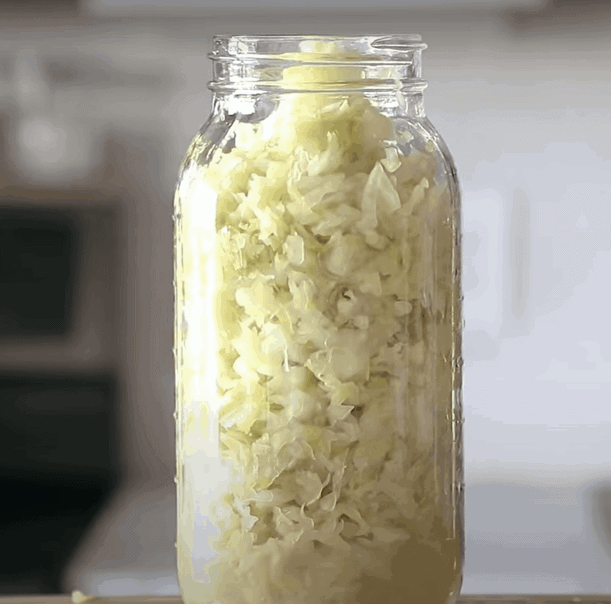 Sauerkraut selber und einfach einlegen