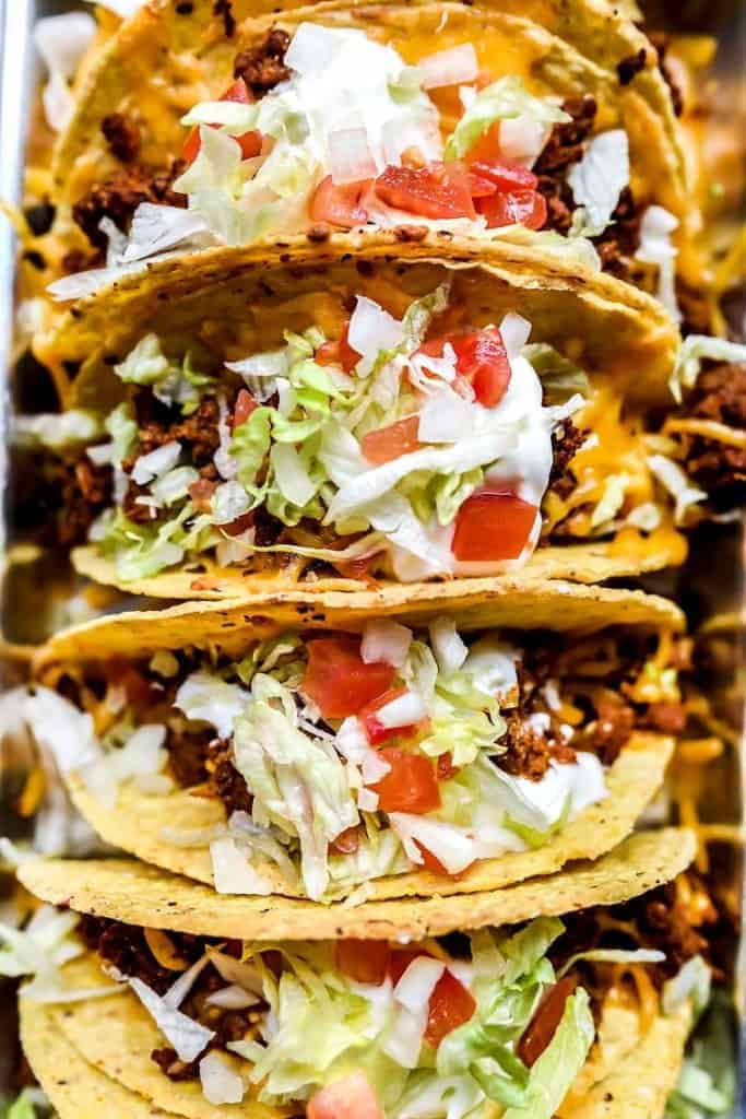 12 Tacos: lecker mexikanisches Street Food