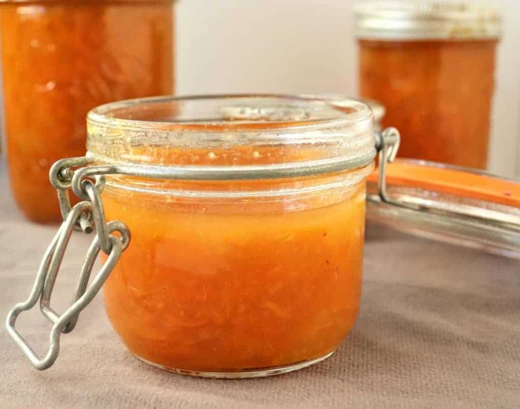 Kumquat Marmelade: tolle 4-Zutaten-Marmelade