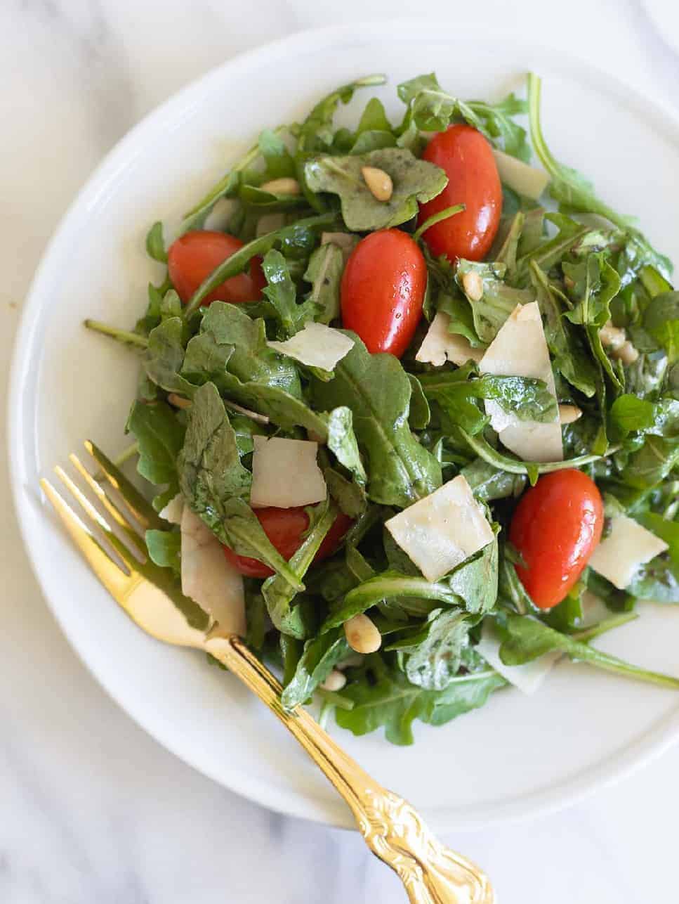 Insalata Mista, einfach köstlich italienisch 🍝 - Die Rezepte