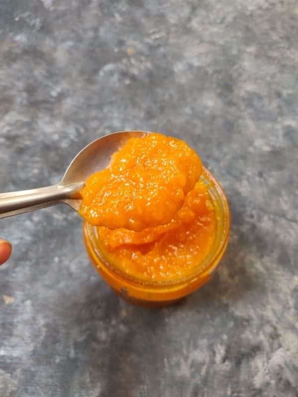 Mango Marmelade – tolle köstliche Versuchung! 🍝 - Die Rezepte