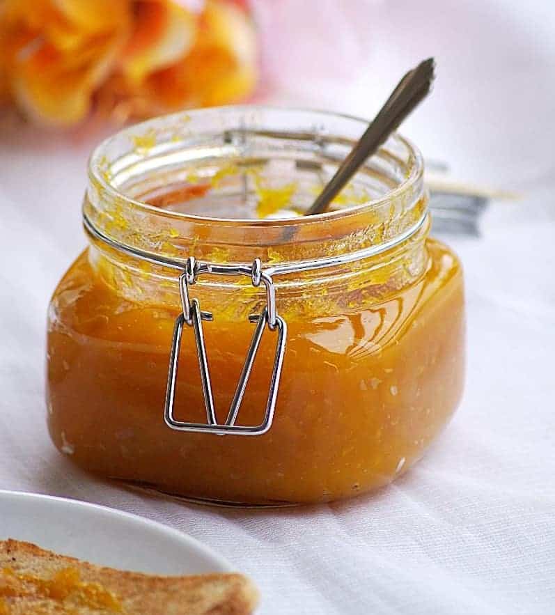 Mango Marmelade – tolle köstliche Versuchung!