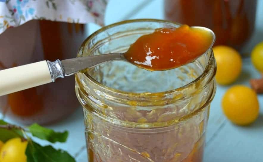 Mirabellen-Marmelade in 50 Minuten genießen