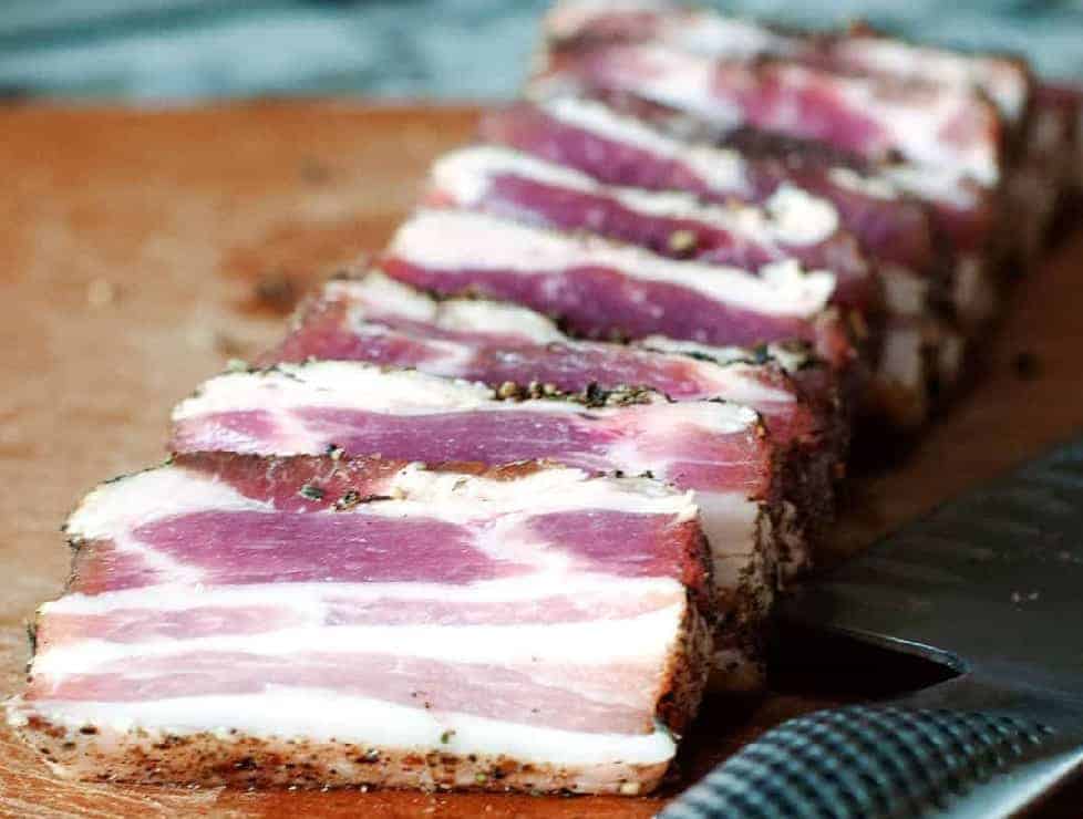 Pancetta – hausgemacht und super lecker! 🍝 - Die Rezepte