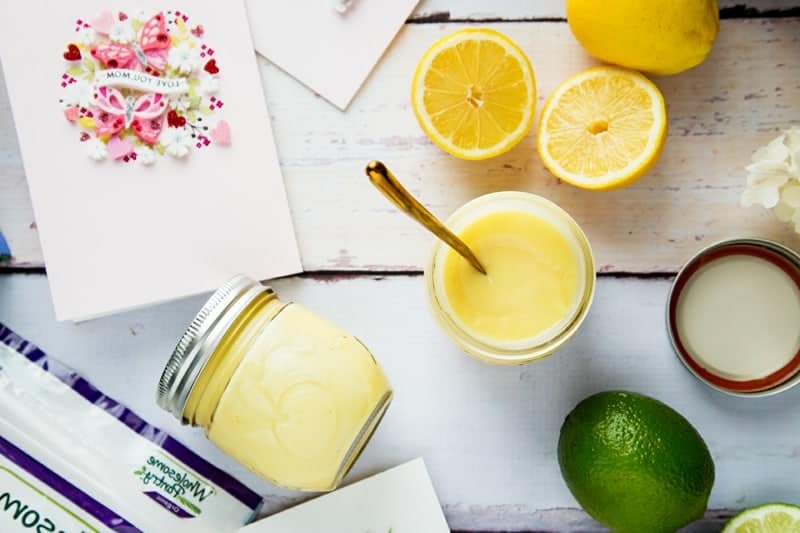Lemon Curd: klassisches Rezept für die englische Zitronencreme