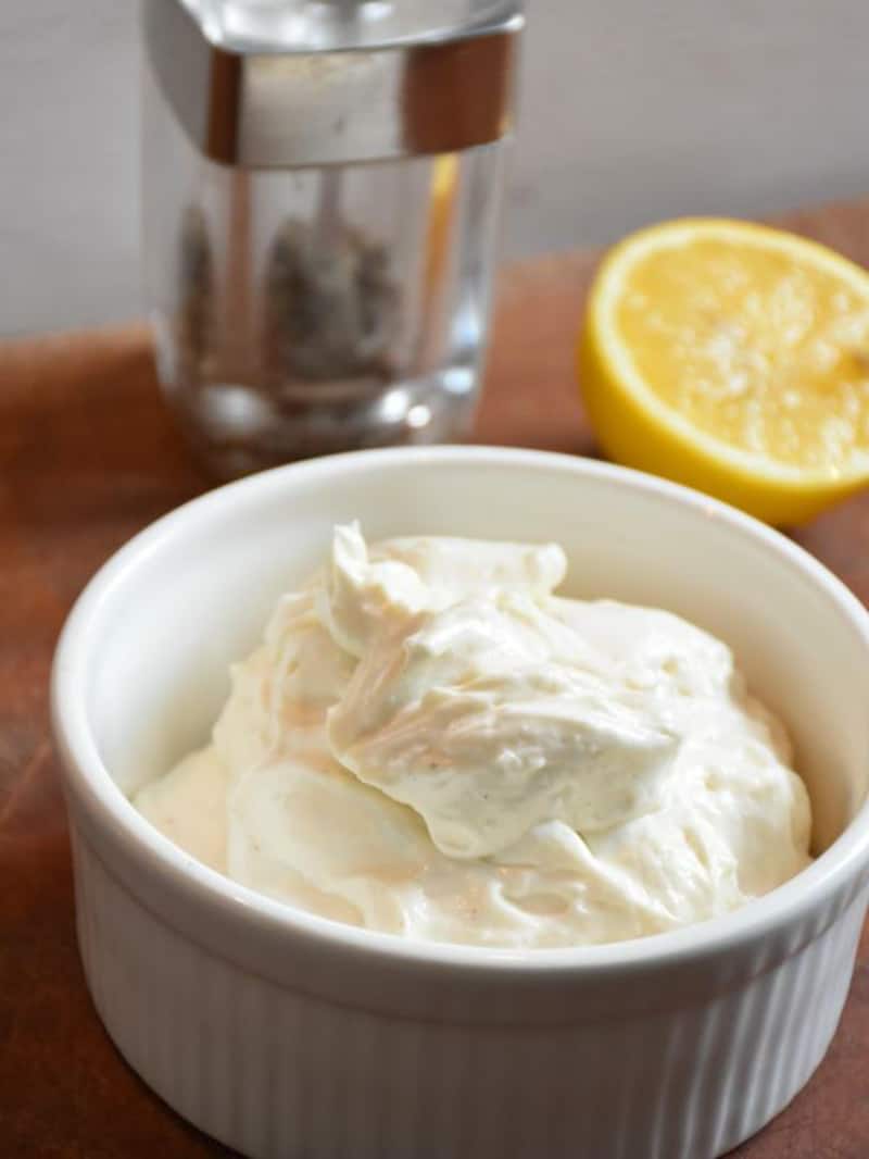 Mayonnaise selber machen – leichtes und leckeres Rezept ohne Ei