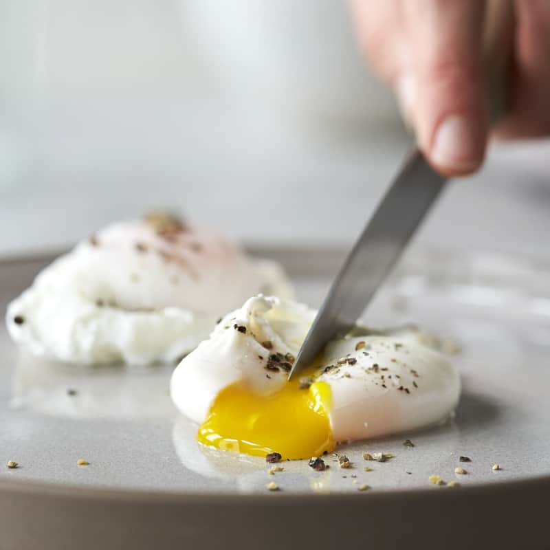 Pochiertes Ei Rezept Einfach - malisebens