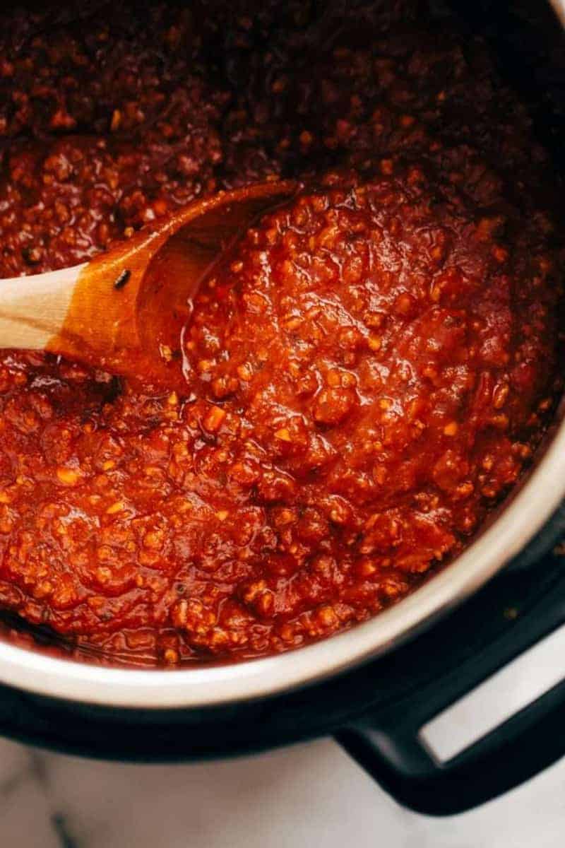 Dips Rezepte: leckere Idee für scharfe Salsa Sauce
