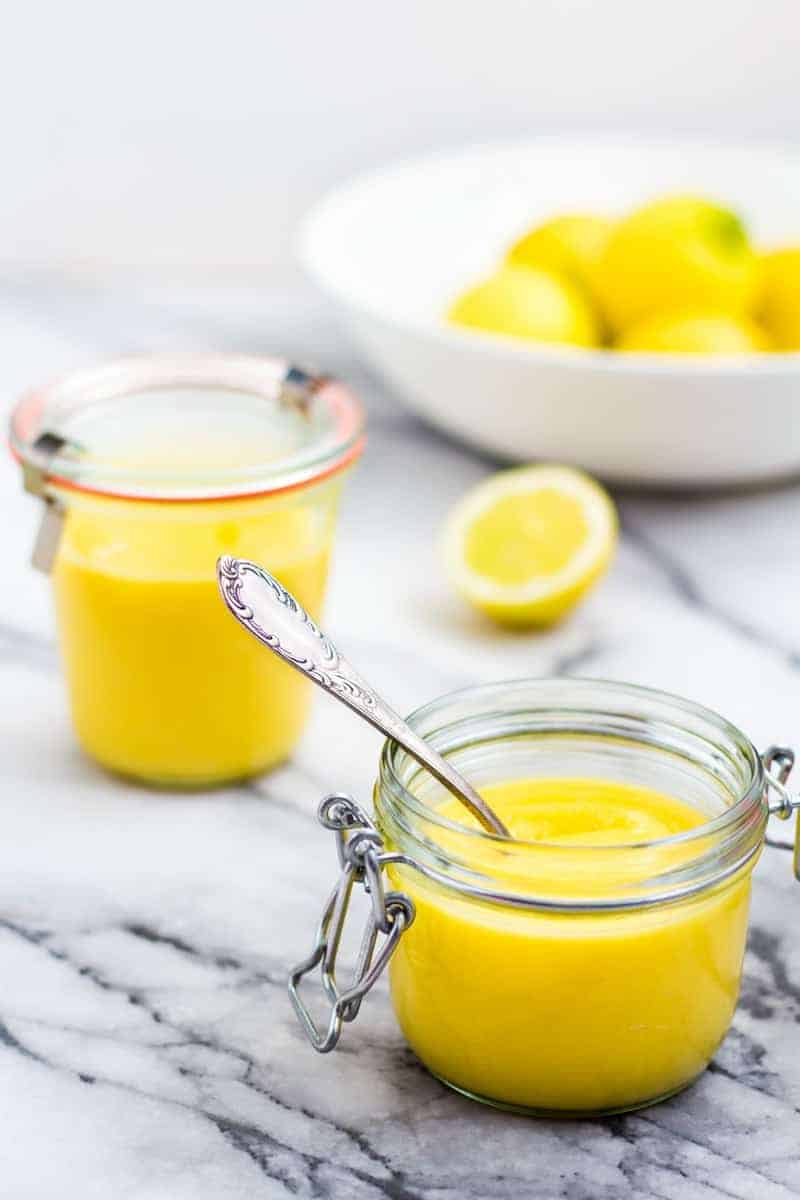 Lemon Curd Klassisches Rezept Fur Die Englische Zitronencreme