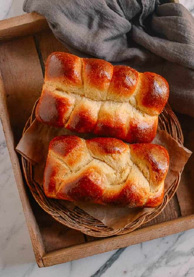 Brioche: das beste weiche französische Brot 🍝 - Die Rezepte