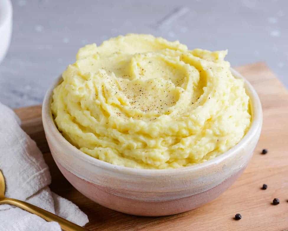 Kartoffelbrei – herrlich und cremig in nur 30 Minuten - Die Rezepte
