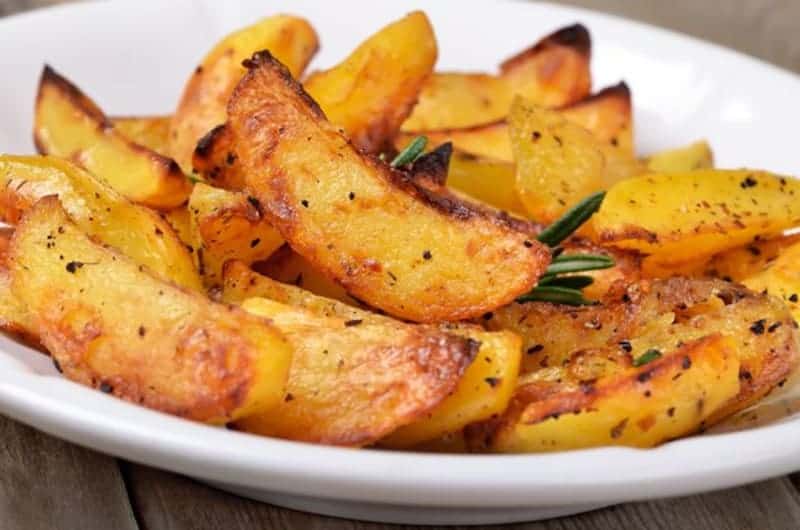 Süßkartoffeln aus dem Ofen: super leichtes Rezept