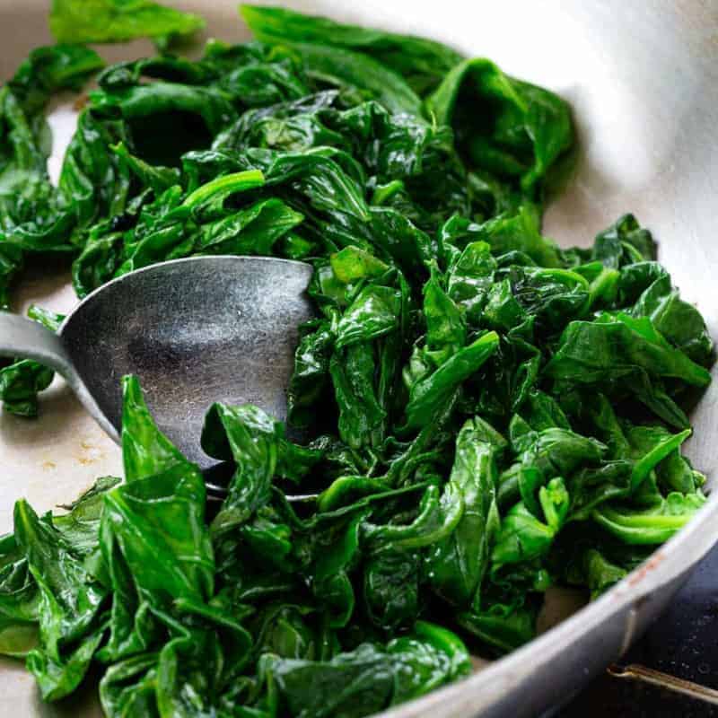 Spinat blanchieren Tipps