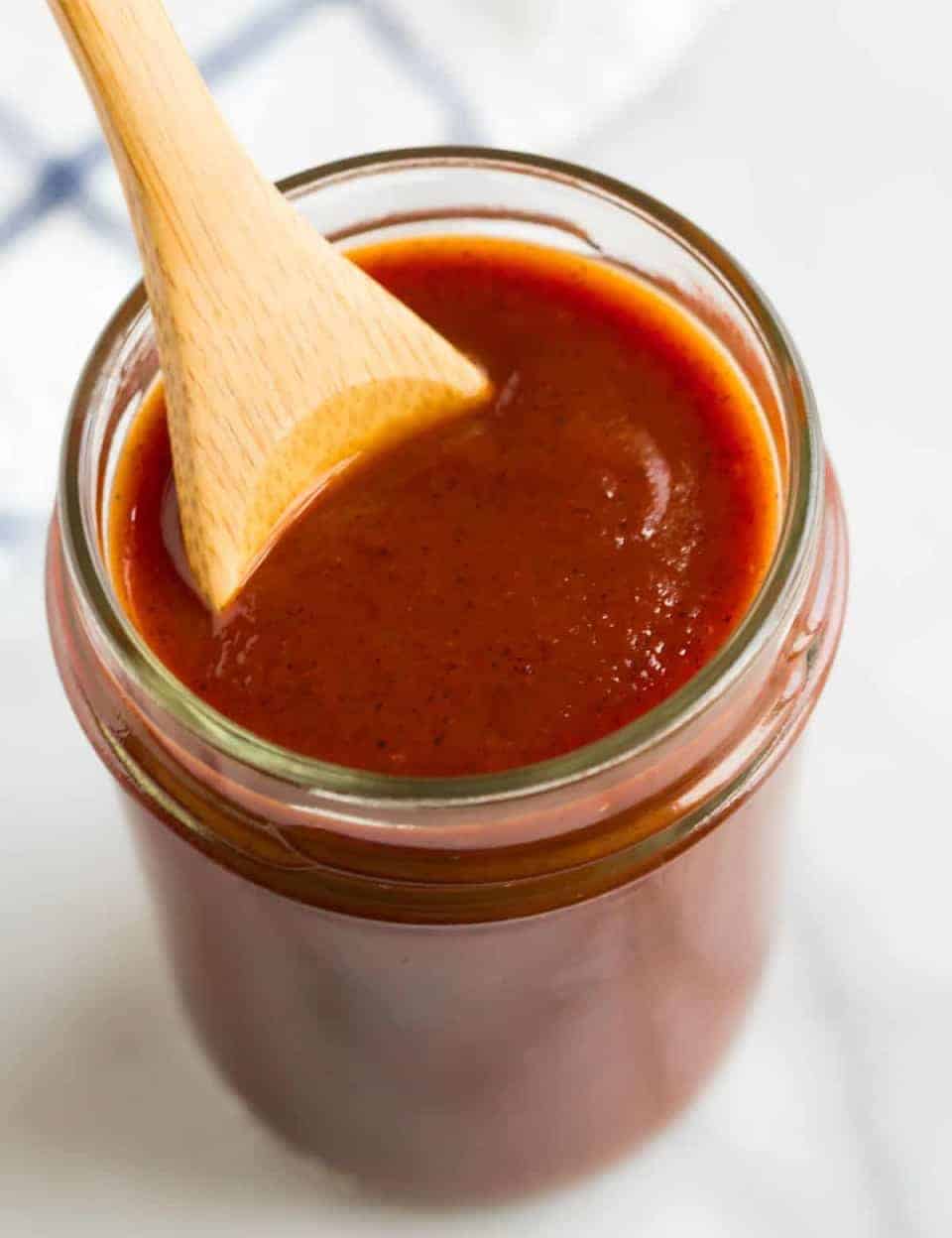 Chili-Enchilada-Soße – lecker in 25 Minuten!