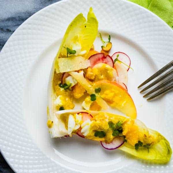 Endiviensalat mit Walnüssen: cool in 20 Min. 🍝 - Die Rezepte