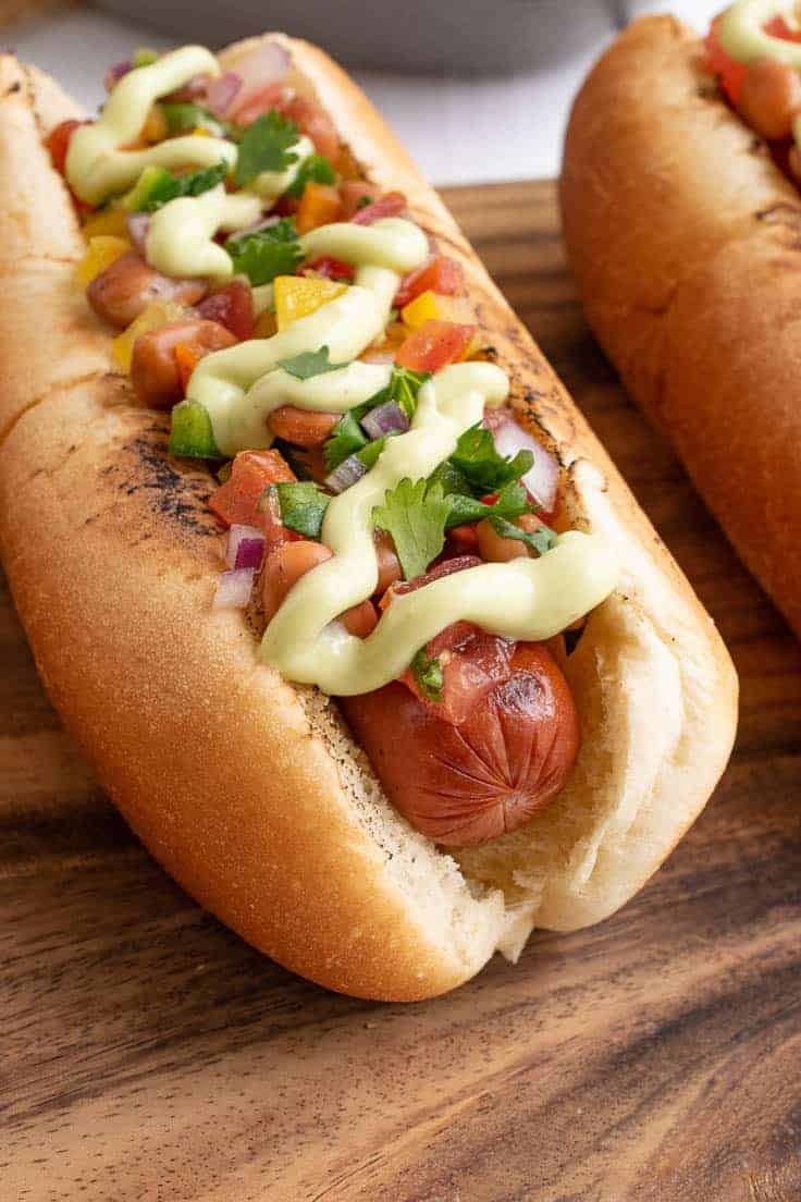 Hot Dog – einfach genial mexikanisch!