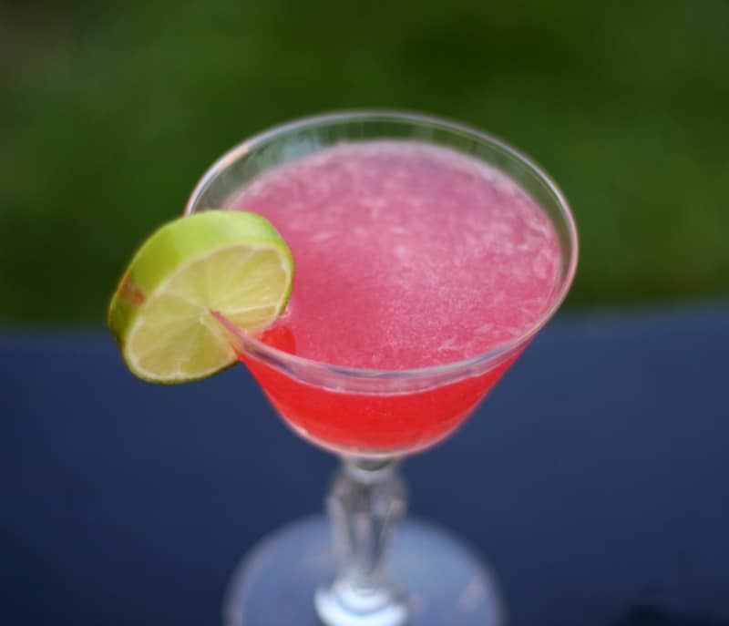 Bacardi Razz Cocktails: erfrischende Himbeer-Daiquiri
