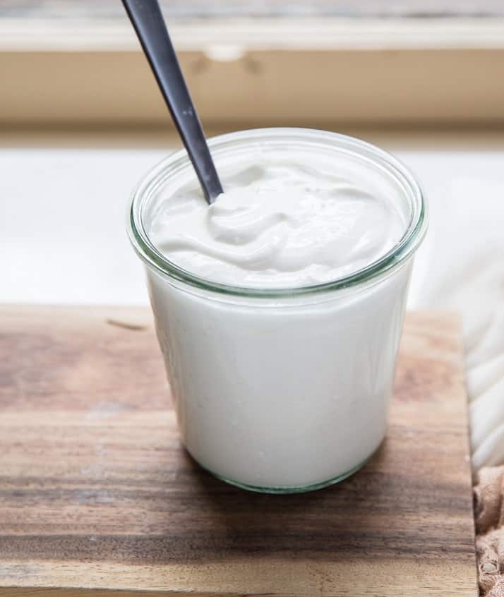 Joghurt selber machen mit nur 2 Zutaten