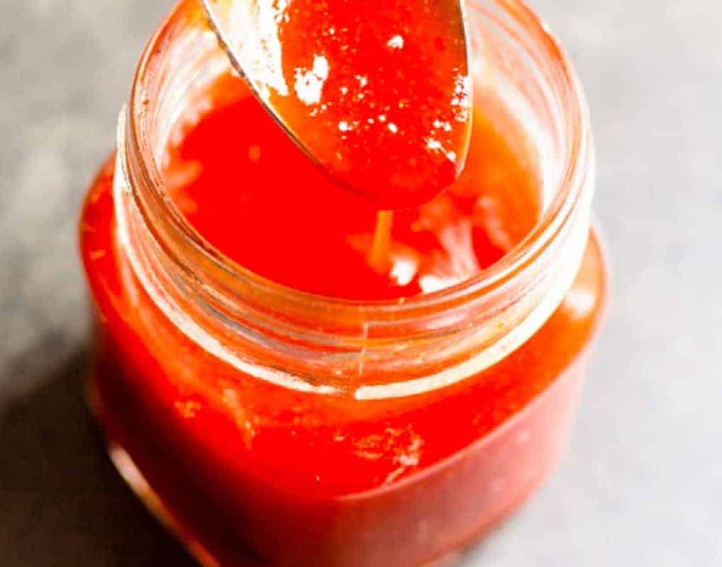 Rezept für Sriracha Soße – einfach scharf!