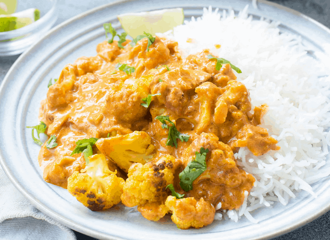 Curry Rezept: ein himmlisch leckeres Gericht