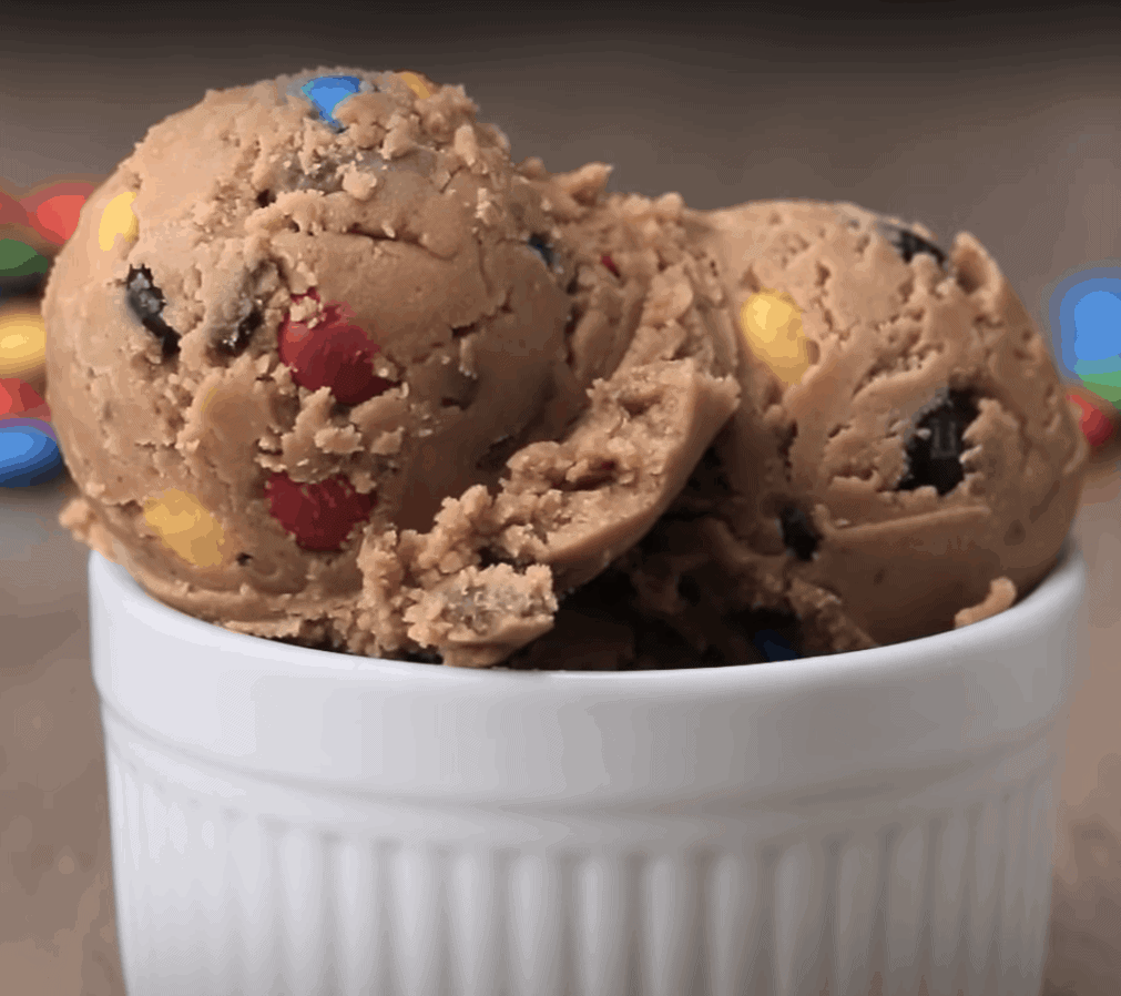 Cookie Dough: perfekt für Kinderpartys
