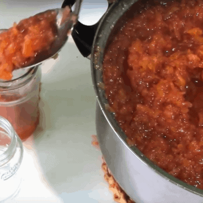 Quittenmarmelade: perfekt zum Frühstück 🍝 - Die Rezepte